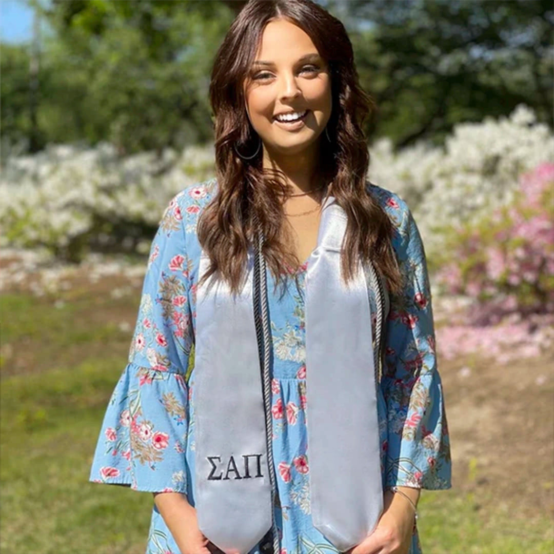 NSLS Graduation Set (Stole, Cords &amp; Tassel Charm)