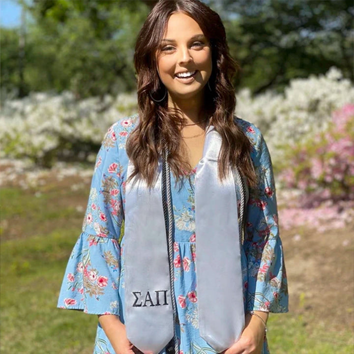 NSLS Graduation Set (Stole, Cords &amp; Tassel Charm)