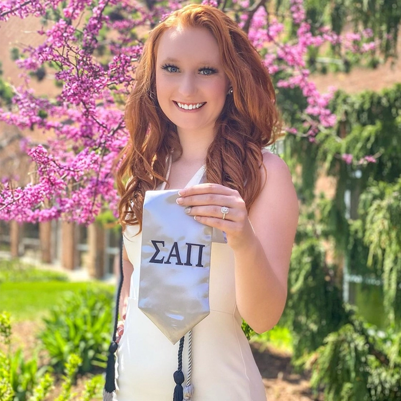NSLS Graduation Stole – NSLS Shop
