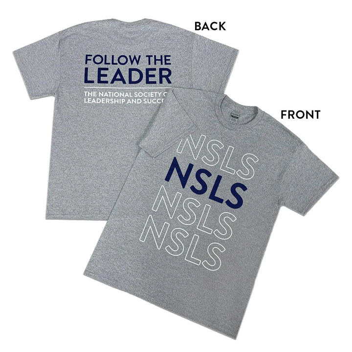 NSLS Leader Tee
