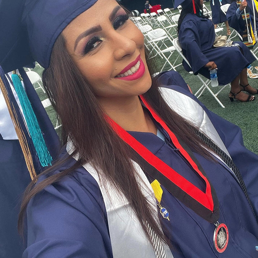 Graduation Medallion