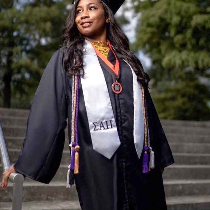Graduation Set with NSLS Medallion