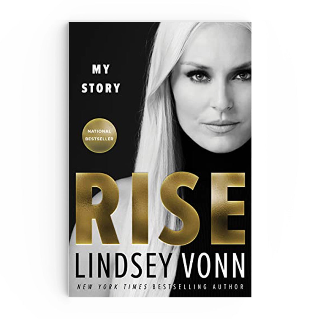 Rise: My Story by Lindsey Vonn