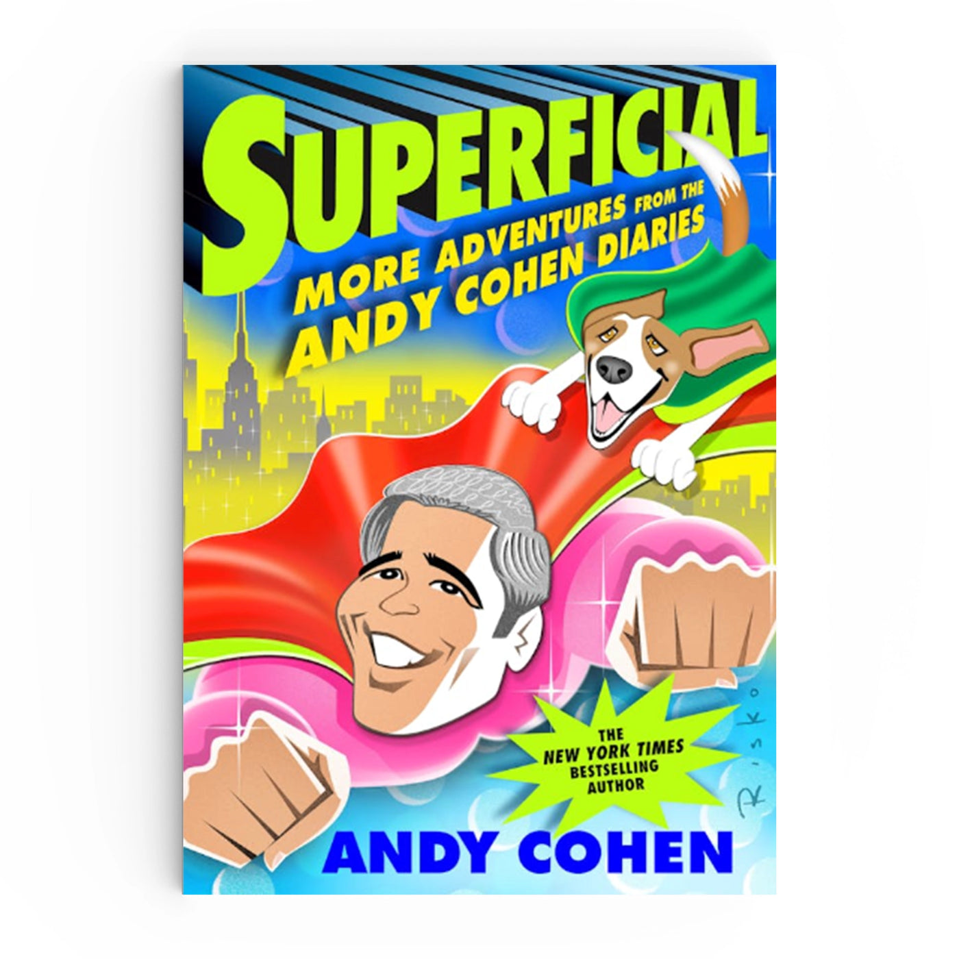 Superficial by Andy Cohen