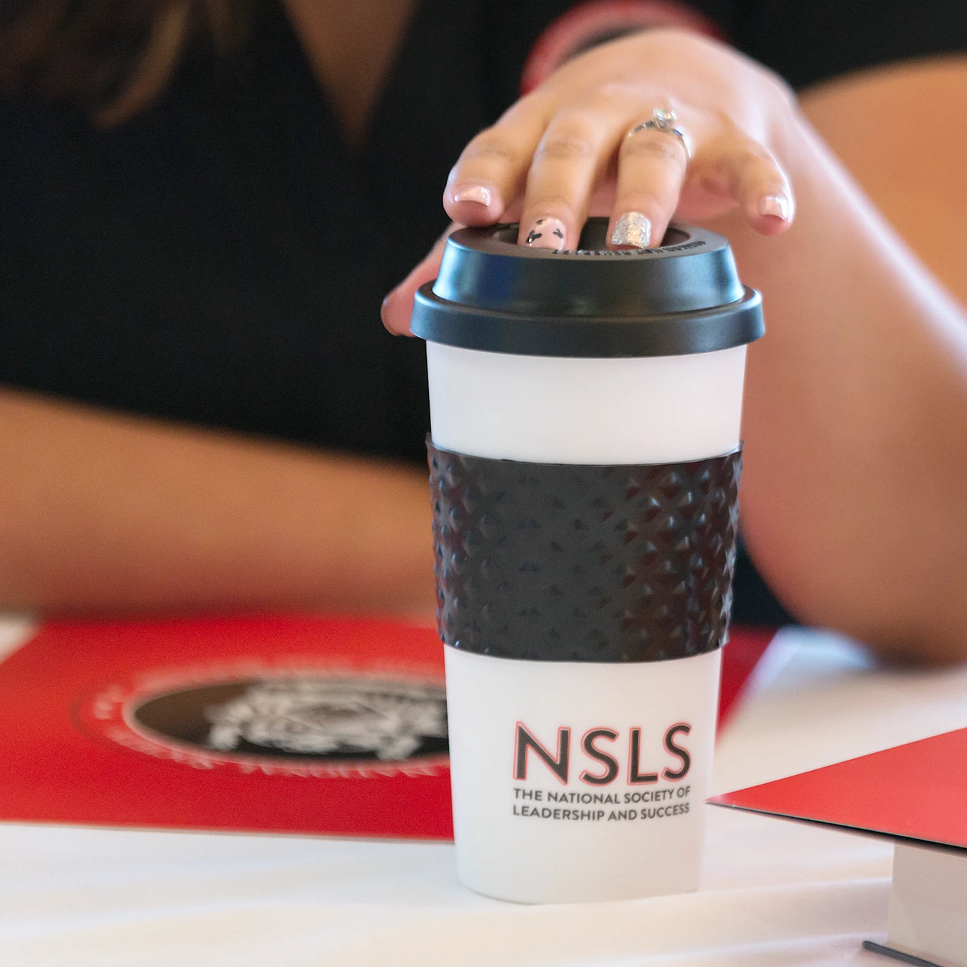 NSLS Travel Mug