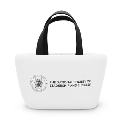 NSLS Lunch Bag with Magnetic Button Closure
