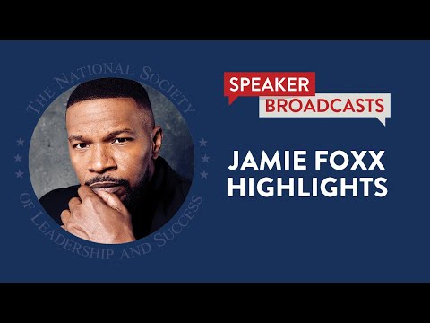 Act Like You Got Some Sense by Jamie Foxx