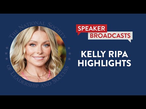 Live Wire: Long-Winded Short Stories by Kelly Ripa