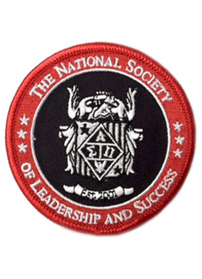 NSLS Embroidered Patch